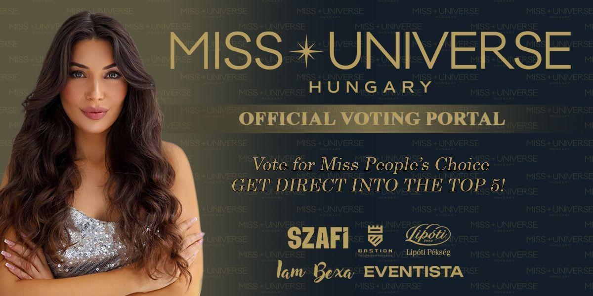Miss Universe Hungary