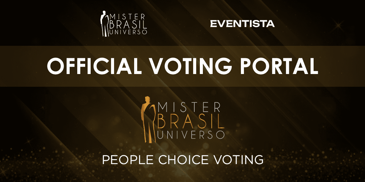 Mister Brasil Universo
