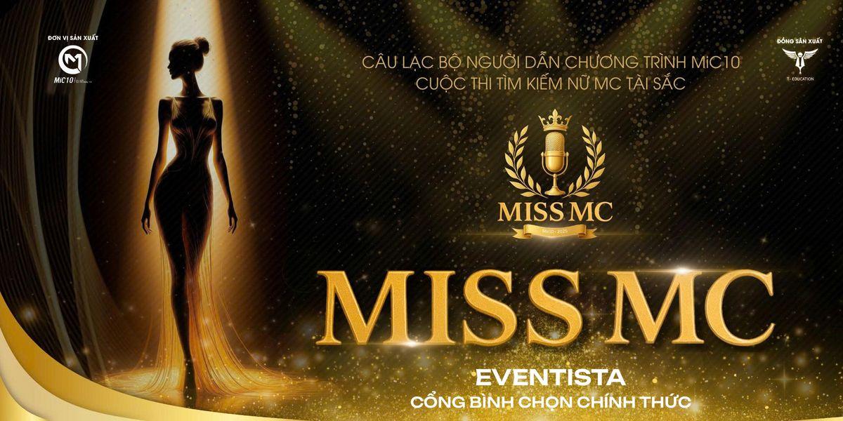 Miss MC 2025