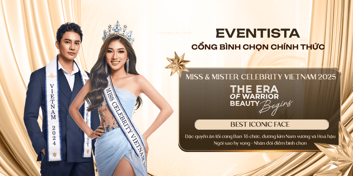 Miss and Mister Celebrity Vietnam 2025