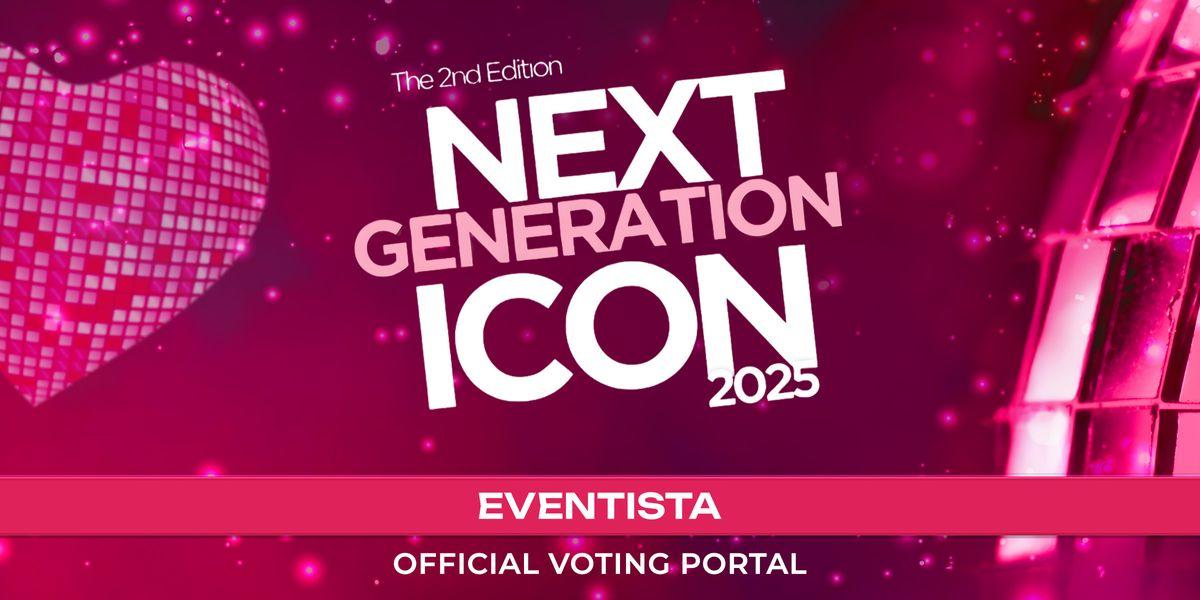Next Generation Icon 2025