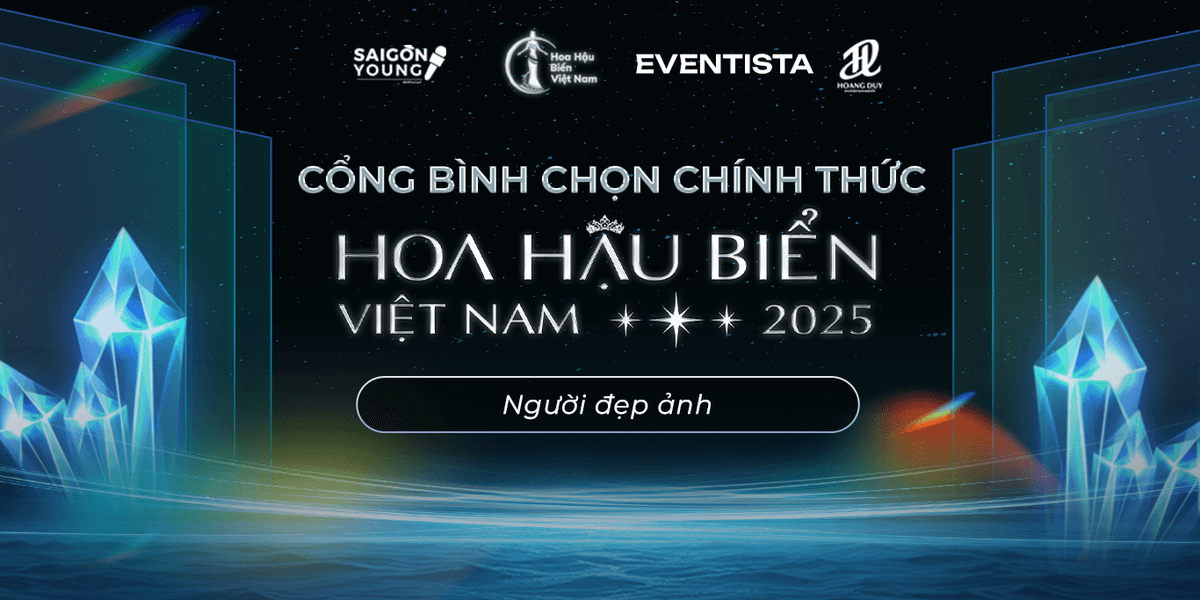 Hoa hậu Biển Việt Nam 2025