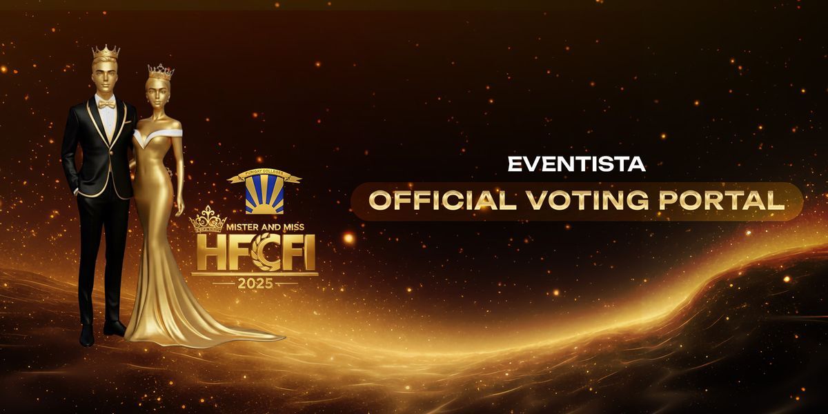 Mister and Miss HFCFI