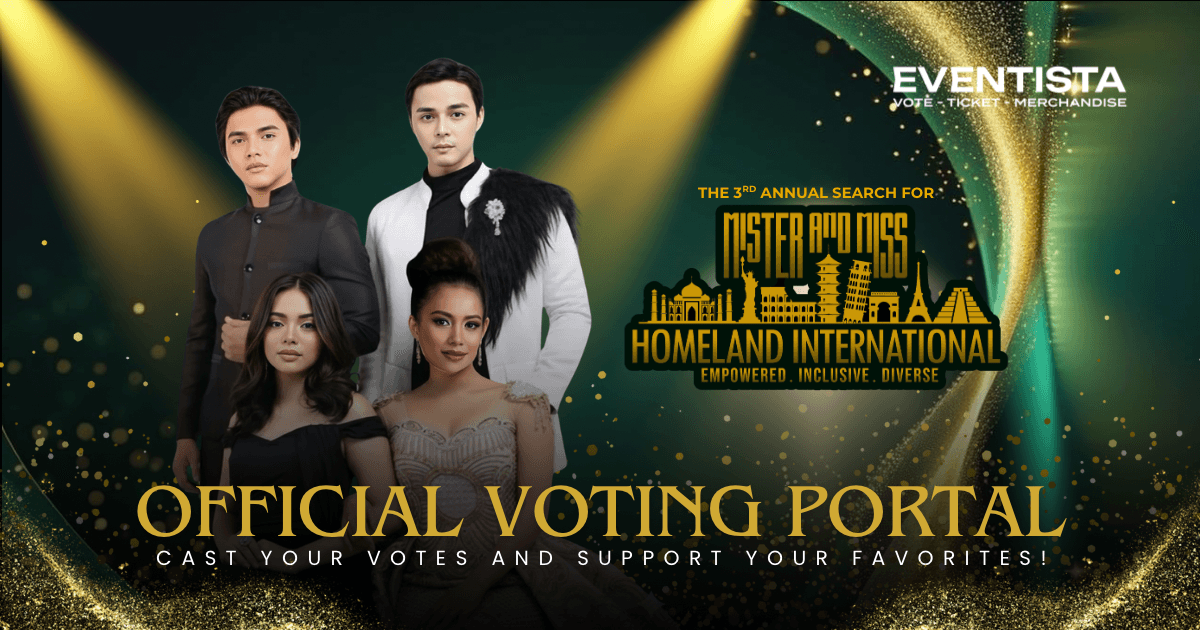 Miss and Mister Homeland International 2025