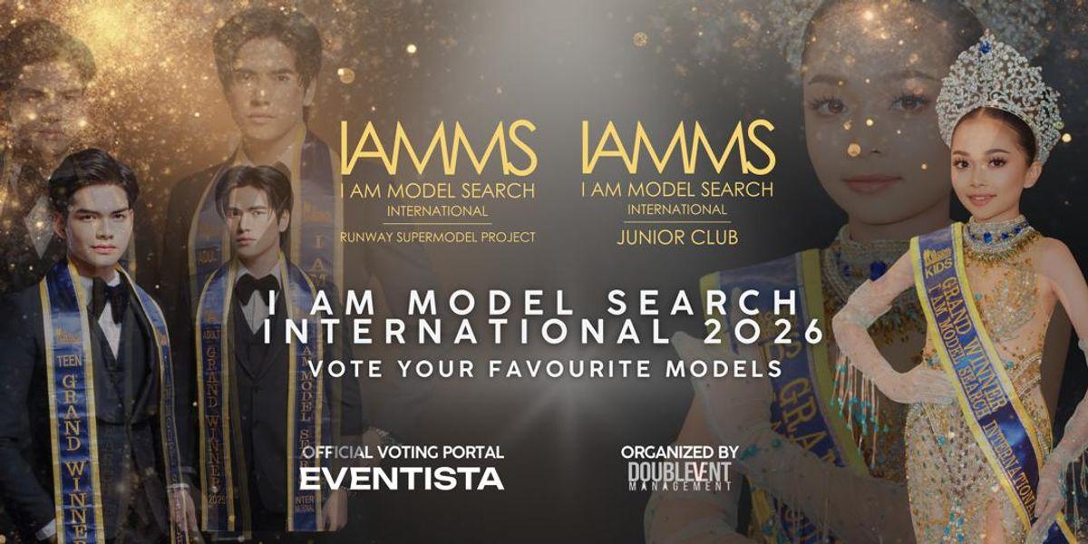 I am Model Search International