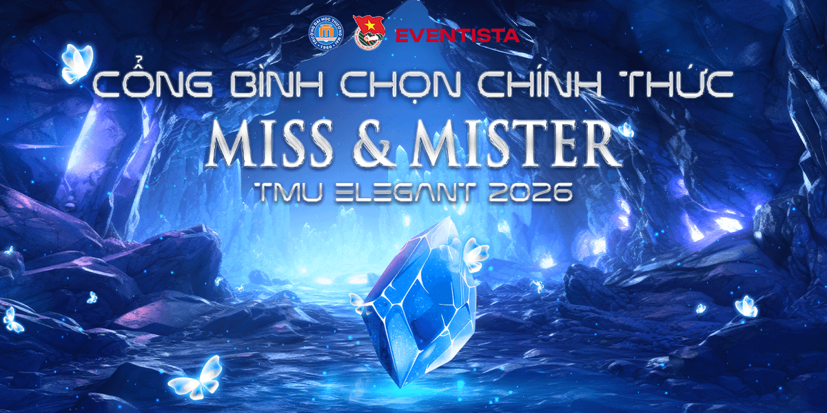 Miss Mister TMU 2026