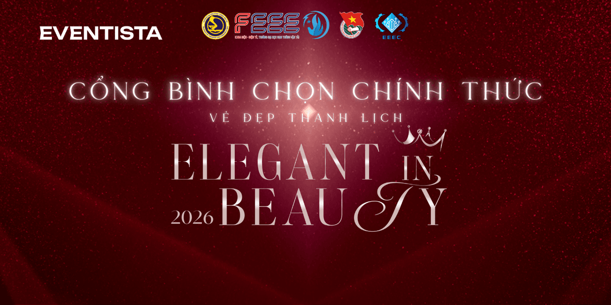 Elegant in Beauty 2026