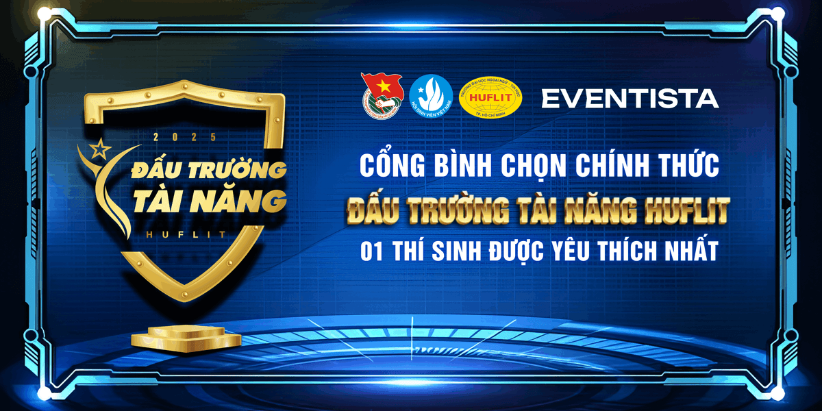 Đấu trường tài năng Huflit