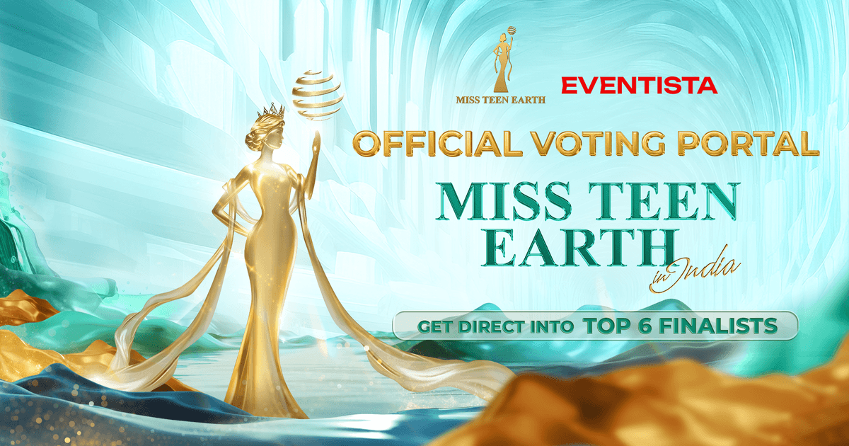 Miss Teen Earth 2025