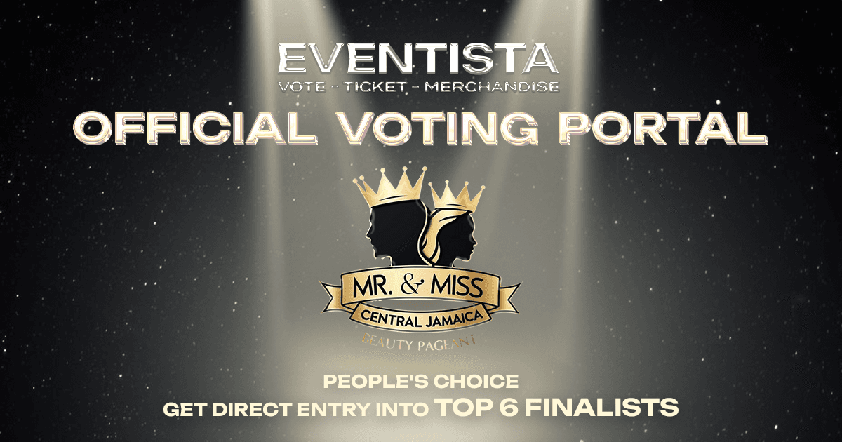 Mister & Miss Central Jamaica 2025