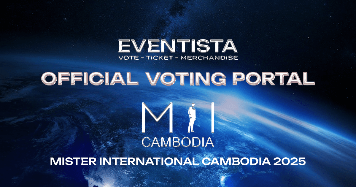 Mister International Cambodia 2025