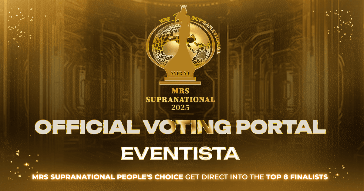 Mrs Supranational 2025