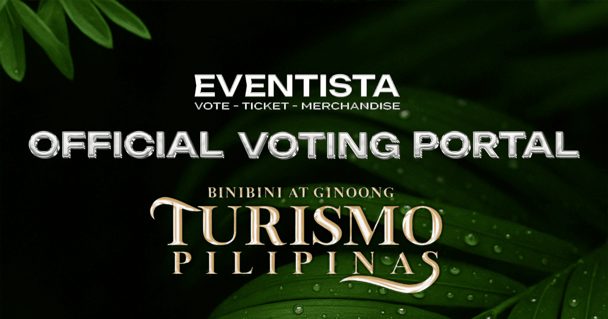 Binibini At Ginoong Turismo Pilipinas 2025