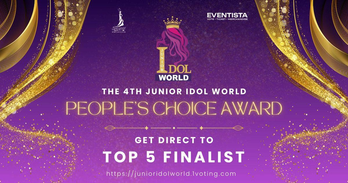 Junior Idol World 2025