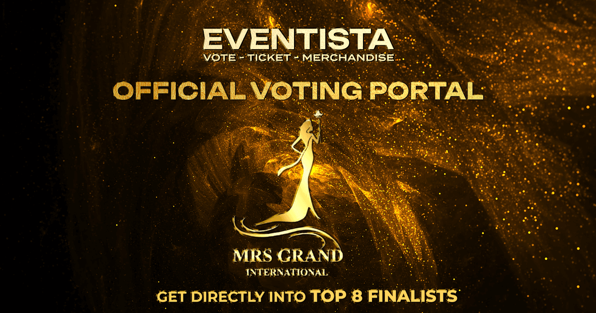 Mrs Grand International 2025