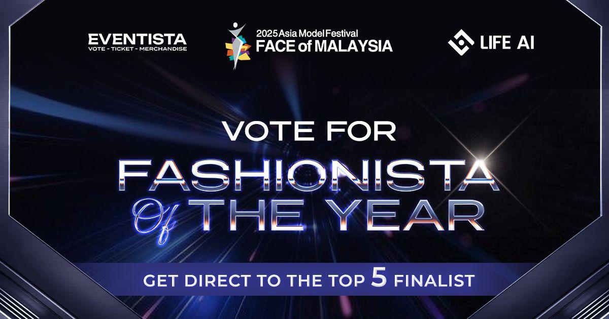 Face Of Malaysia 2025