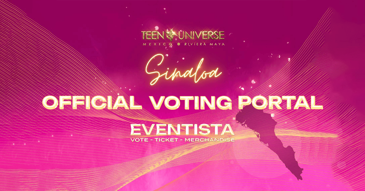 Teen Universe Sinaloa 2025