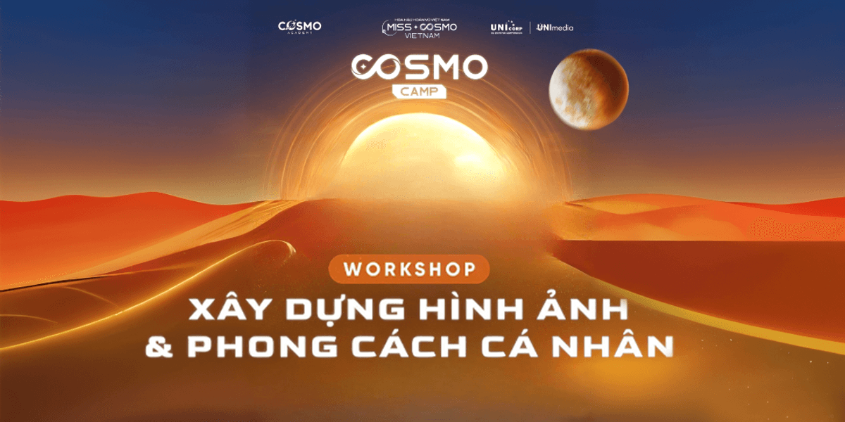Workshop: Xây dựng hình ảnh & Phong cách cá nhân