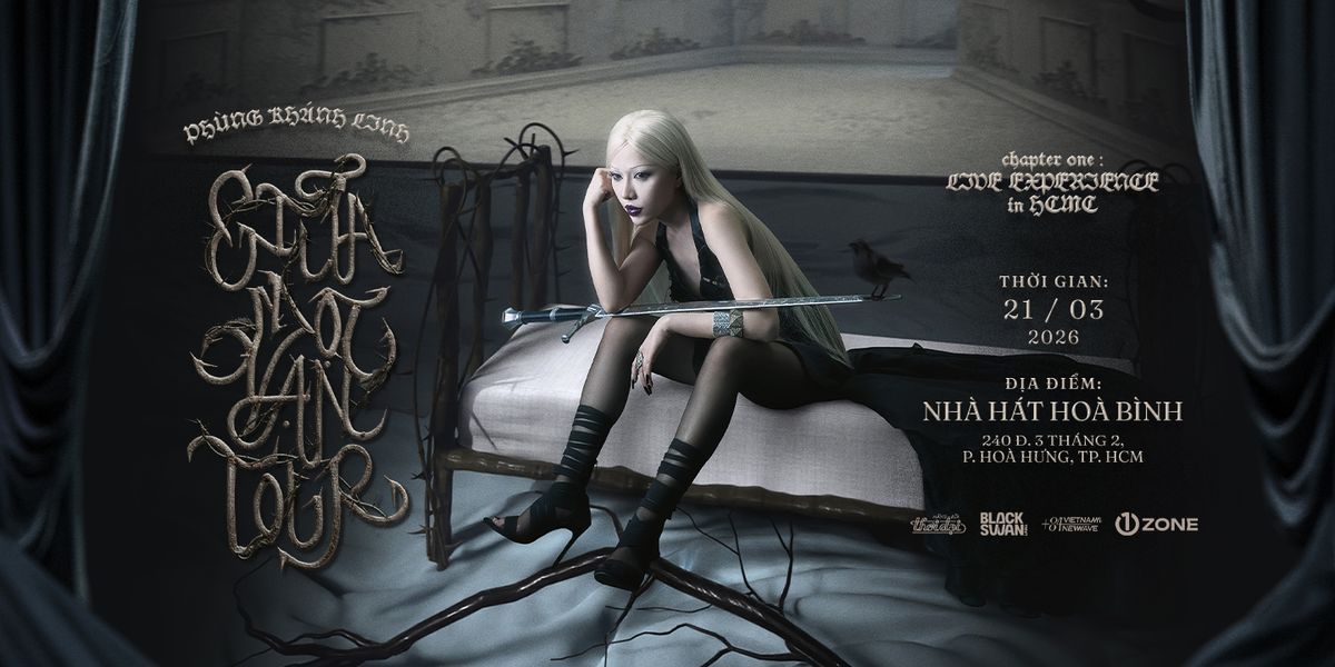 GIỮA MỘT VẠN TOUR - CHAPTER ONE: LIVE EXPERIENCE IN HCMC 