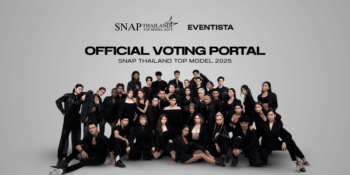 SNAP Thailand Top Model 2025