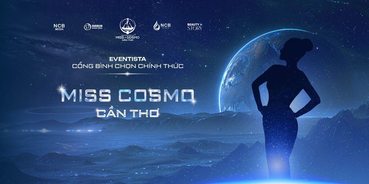 Miss Cosmo Cần Thơ 2025