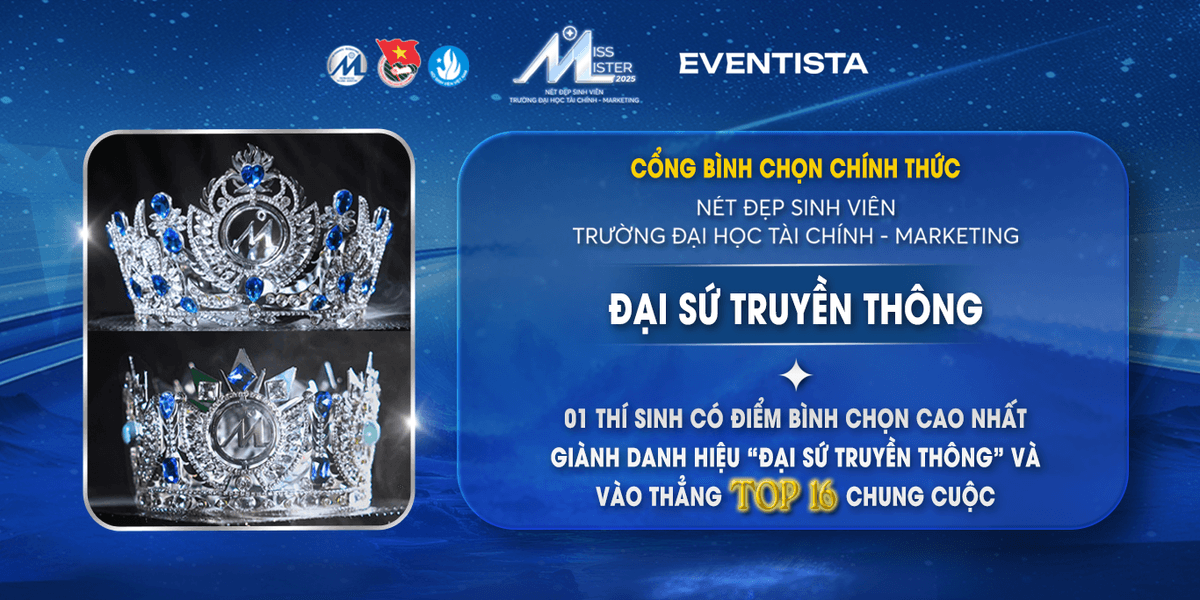 Nét đẹp sinh viên UFM