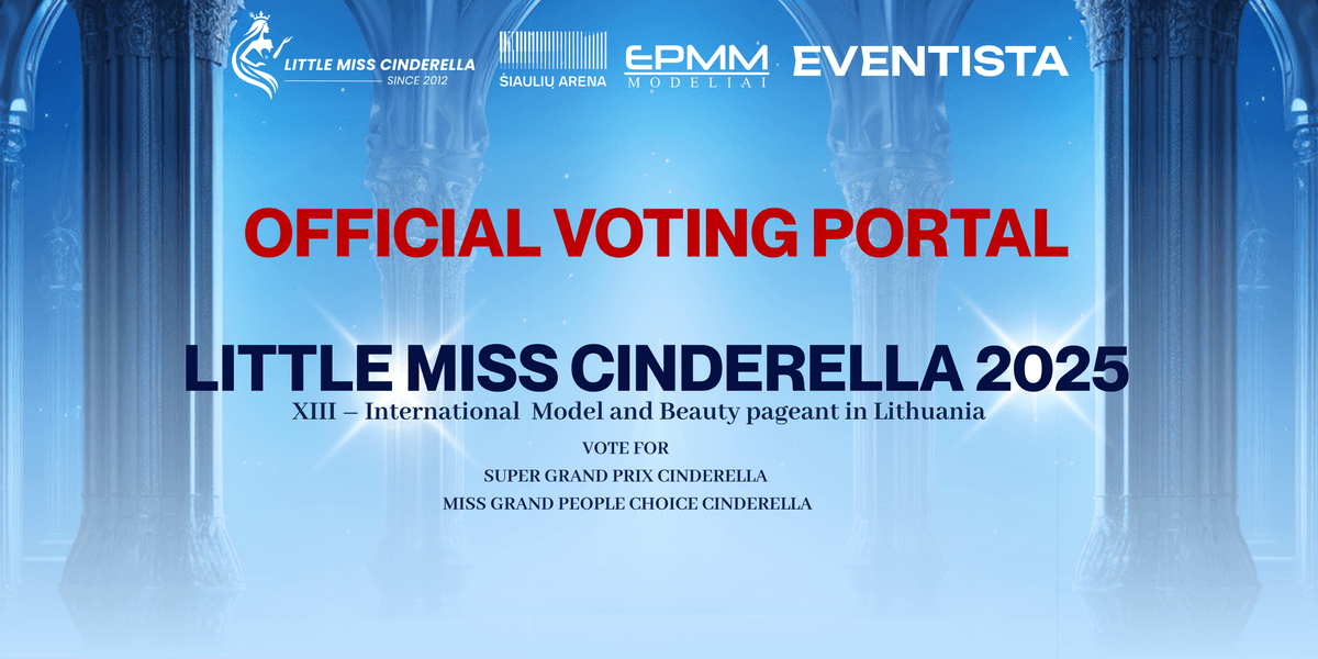 Little Miss Cinderella 2025