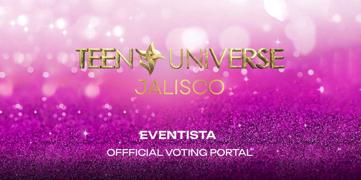 Teen Universe Jalisco 2025
