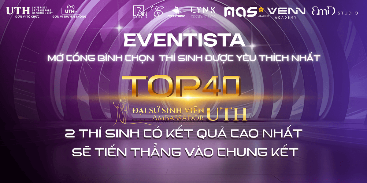 Đại sứ Sinh viên UTH 2025