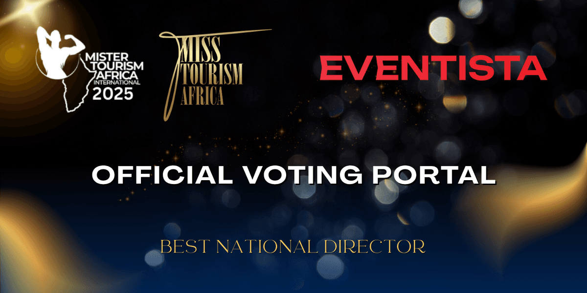 Tourism Africa - Best National Director 2025