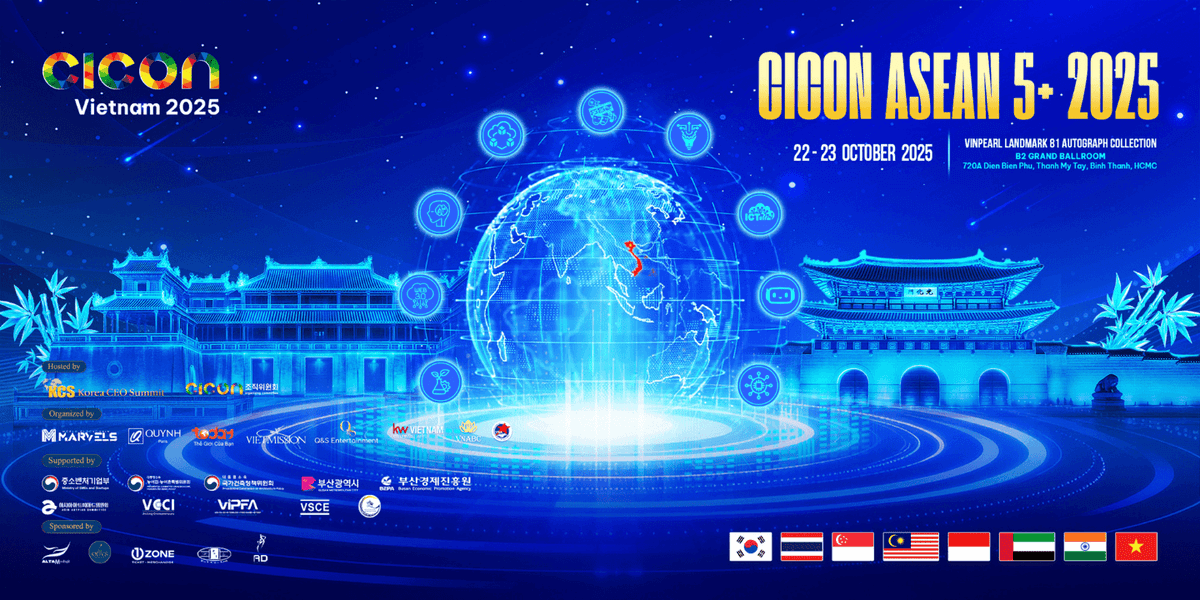 CICON ASEAN 5+ 2025 CITY CULTURE CONVERGENCE INDUSTRY CONFERENCE ASEAN 5+ 2025